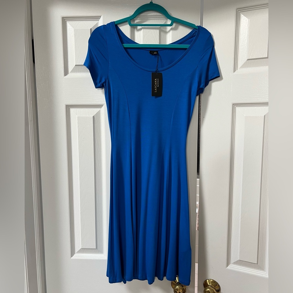 NWT Flowy A Line Dress